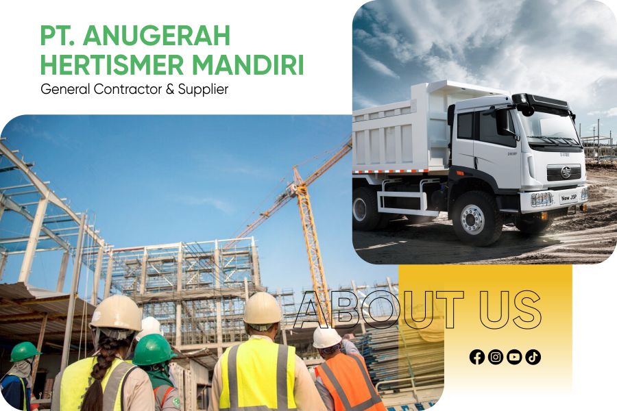 Profil Anugerah Hertismer Mandiri