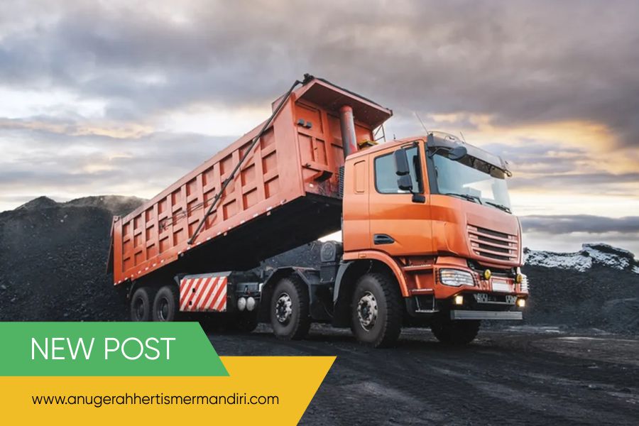 Sewa dump truck makassar